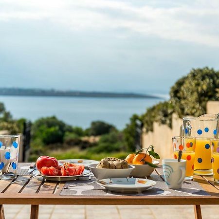 Villa Helen 200M From The Beach In Tersanas By Apokoronas-Villas Esterno foto