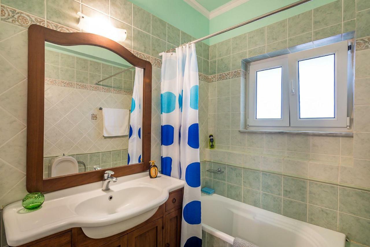 Villa Helen 200M From The Beach In Tersanas By Apokoronas-Villas Esterno foto
