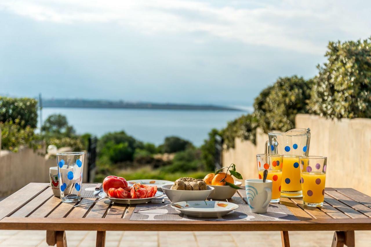 Villa Helen 200M From The Beach In Tersanas By Apokoronas-Villas Esterno foto