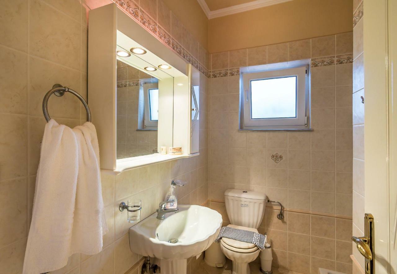 Villa Helen 200M From The Beach In Tersanas By Apokoronas-Villas Esterno foto